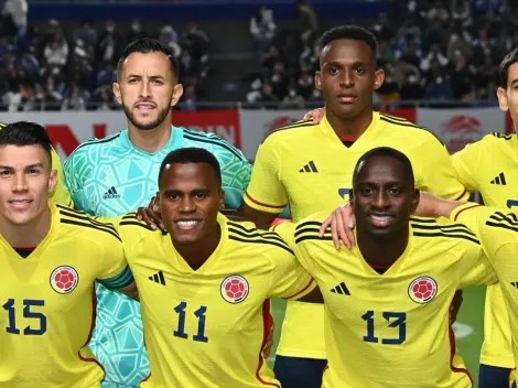 Amistoso confirmado de la Selección Colombia: rival, fecha y dónde se jugará