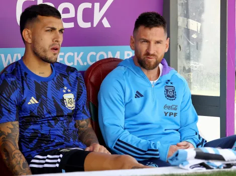 Messi no juega contra Bolivia y hay preocupación mundial: estas son las razones