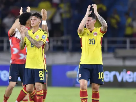 ¿Cuándo vuelve a jugar la Selección Colombia? Agéndese por Eliminatorias
