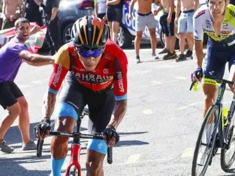 ¿Cómo terminaron los colombianos en La Vuelta a España 2023?