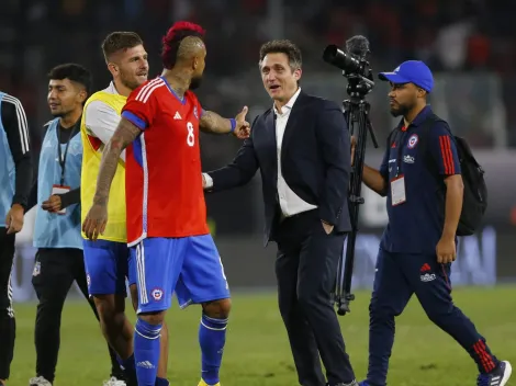 Paraguay despidió a Barros Schelotto tras dos fechas de las Eliminatorias