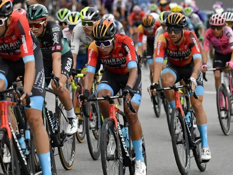 La millonada que ganó Santiago Buitrago por ser décimo en La Vuelta a España 2023