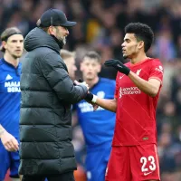 Luis Díaz destapó detalles de su relación con Jürgen Klopp