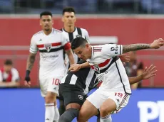 Sao Paulo vence a Flamengo y James Rodríguez suma su primer título en Brasil