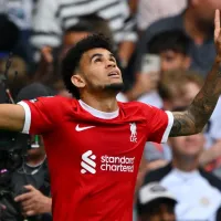 Luis Díaz confesó el ambicioso objetivo que tiene con el Liverpool