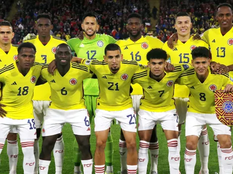 Problemas para la Selección Colombia: estos son los jugadores que están lesionados
