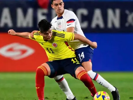 Convocatoria de la Selección Colombia para los Juegos Panamericanos