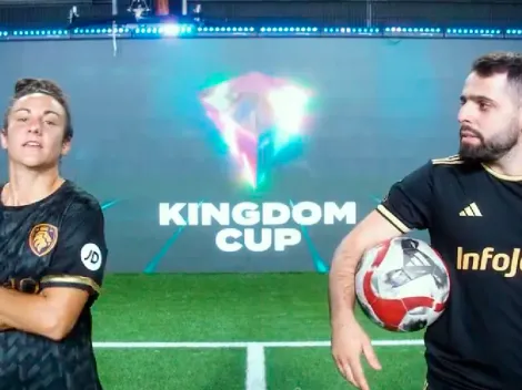 Piqué anunció el primer torneo mixto en la Kings League