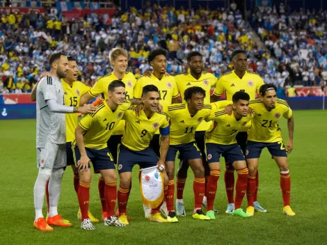 Buena noticia para la Selección antes de enfrentar a Uruguay y Ecuador