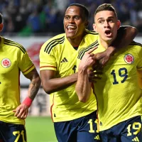 Atención: confirmada la lista de convocados de la Selección Colombia