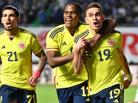 Atención: confirmada la lista de convocados de la Selección Colombia
