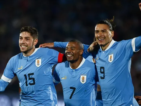 Los cuatro jugadores de Uruguay que Colombia debe tener en cuenta