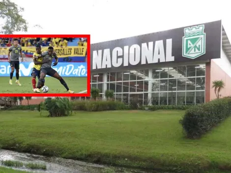 Confirmado: la Selección Colombia pasará a la sede de Nacional antes de ir a Quito