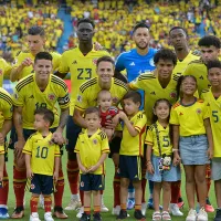 Colombia mantiene invicto en Eliminatorias tras empatar con Uruguay