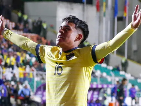 Jugador de 16 años advirtió a Colombia antes de enfrentar a Ecuador