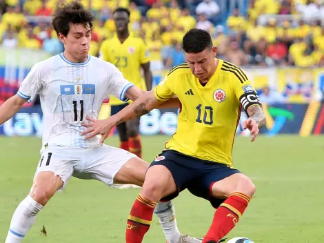 Selección Colombia queda mal parada con dato de Carlos Antonio Vélez