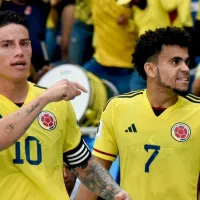 Con variantes: así sería el once titular de la Selección Colombia ante Ecuador