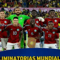 Colombia no pasó del empate ante Ecuador