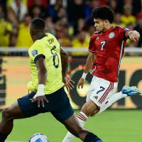 Los próximos partidos de la Selección Colombia en Eliminatorias