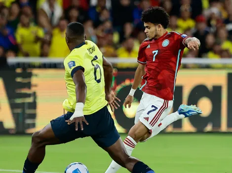 Los próximos partidos de la Selección Colombia en Eliminatorias