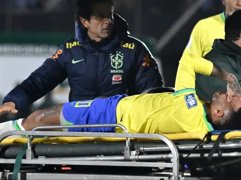 Oficial: Neymar sufre delicada lesión, será operado y no va contra Colombia