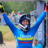 Mariana Pajón, reina absoluta del BMX en los Panamericanos