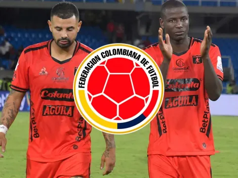 Los cuatro jugadores de América que serían convocados a la Selección Colombia