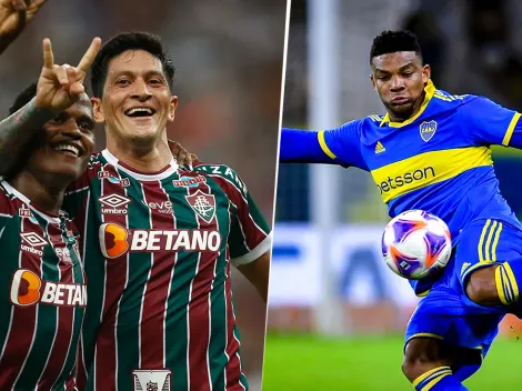 Los colombianos que serán titulares en la final de la Libertadores 2023