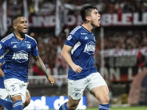 Millonarios 1×1: Daniel Ruiz se luce y es el salvador en Cúcuta con un golazo