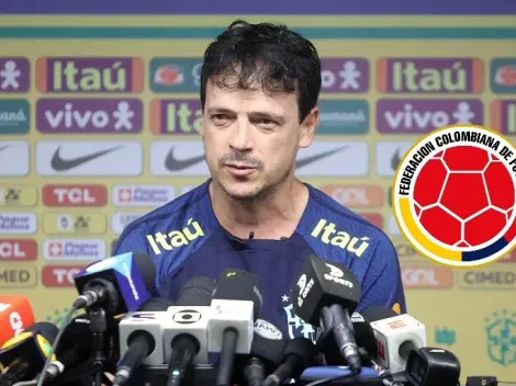 Técnico de Brasil se rindió en elogios a la Selección Colombia: “Ha ganado protagonismo mundial”