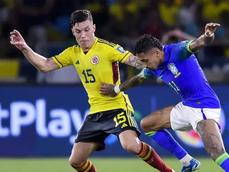 Fecha, lugar y rival de la Selección Colombia en la próxima jornada de Eliminatorias