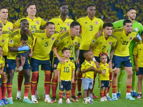 Una IA predice el puesto final de Colombia en las Eliminatorias