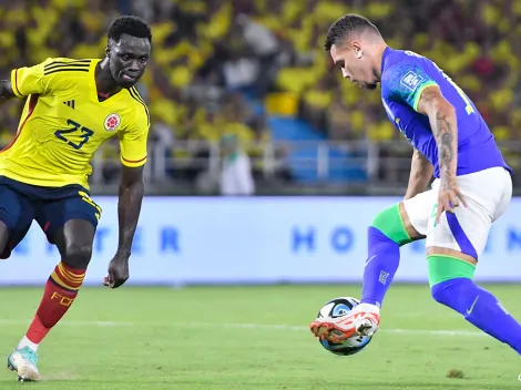 Oficial: desconvocatoria confirmada en la Selección Colombia