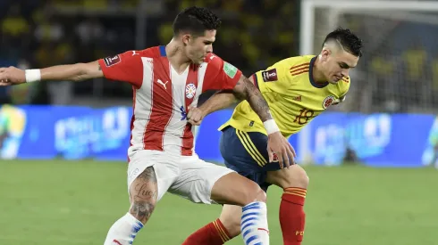 Colombia y Paraguay se enfrentarán en la sexta fecha.
