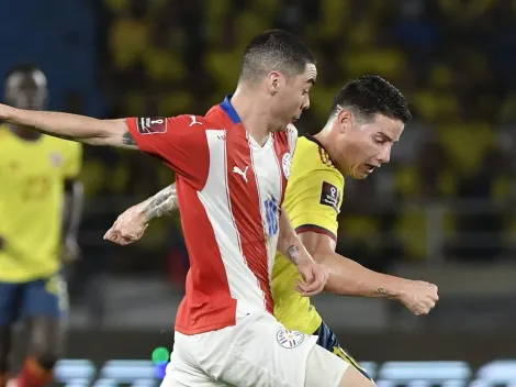 Almirón, la joya de Newcastle, la gran ausencia de Paraguay contra Colombia