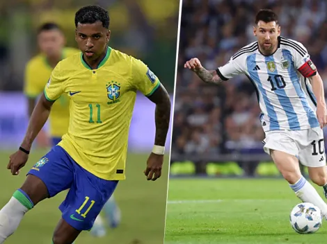 Pronóstico y predicciones para el partido Brasil vs. Argentina, por la Eliminatoria