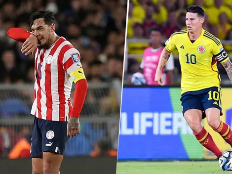 Pronóstico y predicciones para el partido Paraguay vs. Colombia, por la Eliminatoria