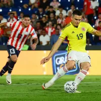 La Selección Colombia sigue su paternidad y le volvió a ganar a Paraguay