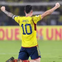 James Rodríguez y el secreto de Colombia para ganarle a Paraguay