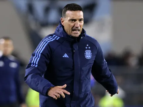 Se conoció la triste razón por la que Lionel Scaloni dejaría de ser el técnico de Argentina