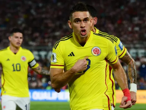Tras la victoria ante Paraguay, la data da clasificada a la Selección Colombia al Mundial 2026