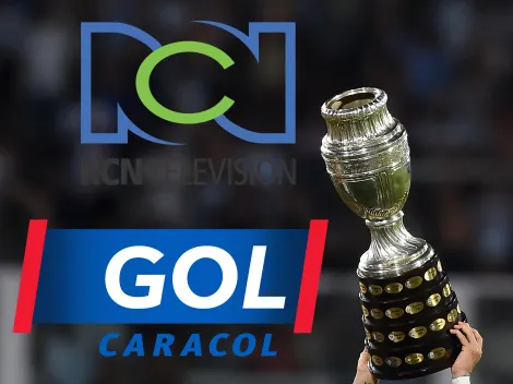 Confirmado: Caracol y RCN no transmitirán toda la Copa América 2024