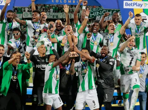 Libertadores 2024: Nacional podría jugar directo los grupos sin ser campeón de Liga