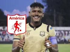 Uno de los mejores centrales del fútbol colombiano sería jugador de América
