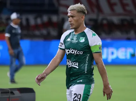 Deportivo Cali se pronunció tras la sanción a Teófilo Gutiérrez