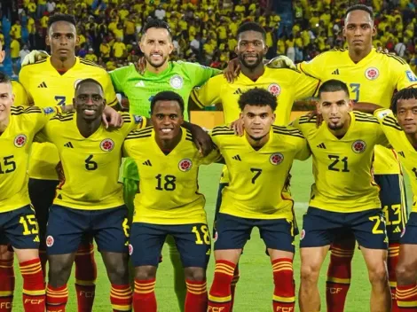 Definidos los posibles rivales de la Selección Colombia para la Copa América 2024
