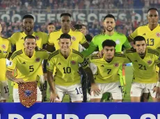 ¡Oficial! La convocatoria de la Selección Colombia para los amistosos