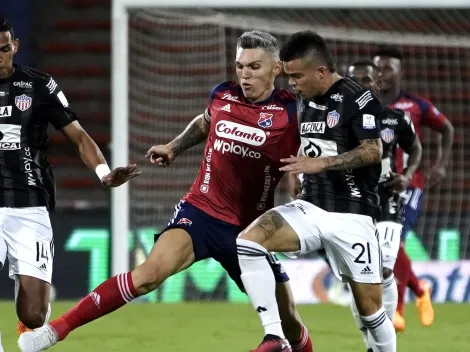 Medellín vs. Junior: fechas confirmadas para la final de la Liga II-2023