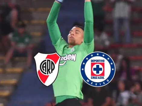 Kevin Mier estaría entre River Plate de Argentina y Cruz Azul de México