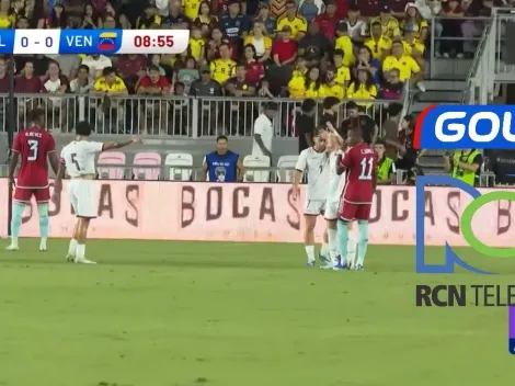 ¿Por qué Caracol y RCN hicieron una mala transmisión del partido de la Selección Colombia?